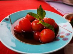 梅子小番茄-赵小姐丨新中餐(曲江店)
