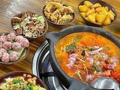 -笔记安顺夺夺粉火锅