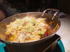 包菜-绿茶餐厅(乐峰广场店)