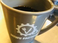 美式咖啡-MI WU FACTORY米屋美食工厂餐厅(绿地店)