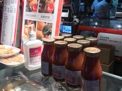 -京天红炸糕(天通苑华联店)