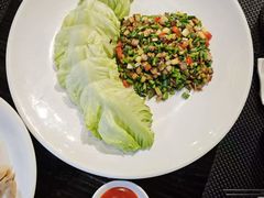 蚬肉包生菜-猪肉婆私房菜(容桂总店)