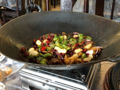 -老梅园大虾城(八一桥店)