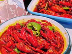 -舞虾小说.涮肉.烧烤(国顺东路店)