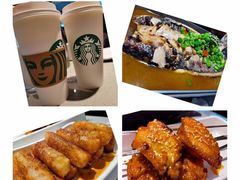 -半天妖烤鱼(六合万达欢乐港店)
