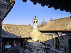 -五台山风景名胜区