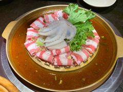 -奥赛奥自助烤肉(财富中心店)