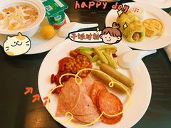 -天津东凯悦酒店