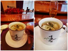 白菜花胶湯-顺风山庄(水濂山店)