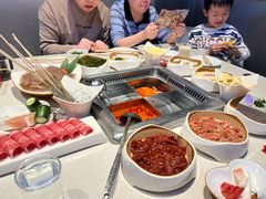 -海底捞火锅(龙首印象城店)