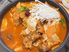 -24 新村雪浓汤(长白山烤肉店)