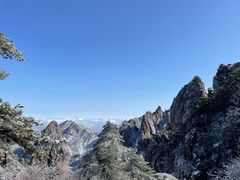 -黄山风景区