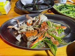 -胜海大排档·海鲜·黄鳝饭(十年老店)