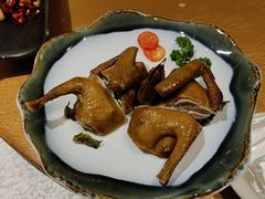 -红棉中餐厅·广州海航威斯汀酒店