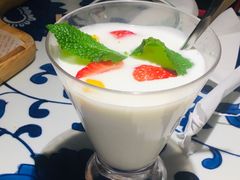 -绿茶餐厅(领展购物广场·中关村店)