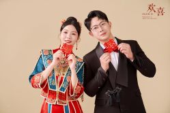 -金夫人婚纱摄影(总店)
