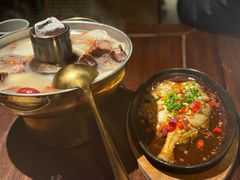 -贰醒·私房小院烧烤 (太古里店)