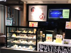 面包甜点陈列柜-麦当劳(温州人民路店)