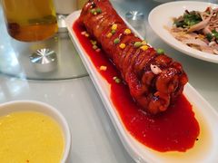 -老三烤肉·融合菜宴会厅