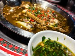 -宽田火锅 宽田有鱼江津青花椒鱼火锅(几江荣华店)