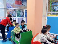 -萌太极儿童成长乐园(即墨宝龙广场店)