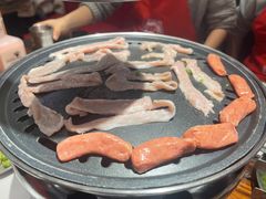 -悟能八戒烤肉自助(秦隆步行街店)