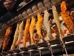 -很久以前羊肉串(中山公园店)