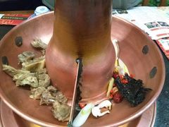 -清真·京华源铜锅涮肉(丰庆店)