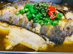 -半天妖烤鱼(丰科万达店)
