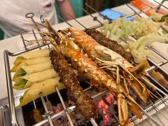 -小鲜肉延边朝鲜族烤串(珠海店)