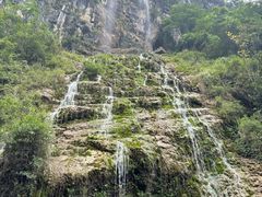 -华蓥山天意谷景区