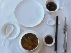 -广州塔晖粤轩中餐厅