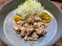 葱烧凤羽膜-一吉焼鸟·FOUNDER(桂林路店)