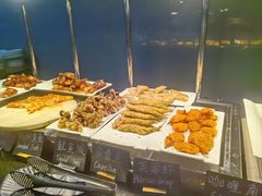 -白云宾馆-祥云西餐厅·法式鹅肝海鲜自助