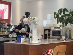 -稀物集咖啡(徽州大道店)
