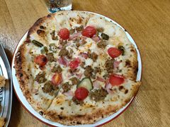 -Tube station站点比萨(王府井百货店)