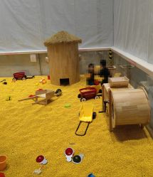 -奈尔宝家庭中心·亲子餐厅(华采天地店)