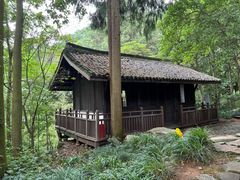 -黄公望隐居地