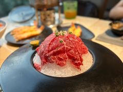 -粤海喜来登酒店-班妮海鲜铁板烧和牛放题餐厅(天河城店)