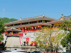 -丰都鬼城名山景区