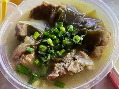 -燕子煨汤(山海关路店)