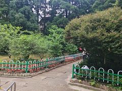 -庐山风景区花径公园
