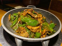 -吃饭皇帝大土家民族菜(正大广场店)