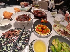 -君庭中餐厅(友谊宾馆店)