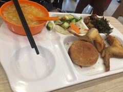 -香妃烤鸡(西单店)