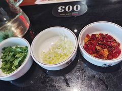 -北门涮肉·炭火铜锅涮肉(什刹海店)