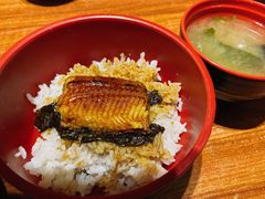 鳗鱼饭-大吉鲜鱼料理自慢(维也纳大厦店)