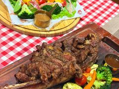 -自然食集西餐厅(泰晤士小镇店)