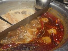 鸳鸯锅-骨之味·筒骨汤火锅(江头店)