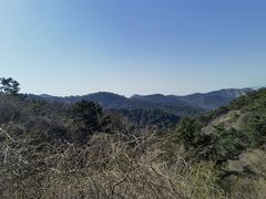 -大连金龙寺国家森林公园-售票处
